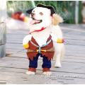 The Pirate Captain Design Vêtements chauds pour animaux de compagnie